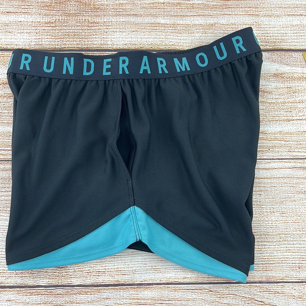 Under Armour Play Up Shorts - Picture 4 of 7